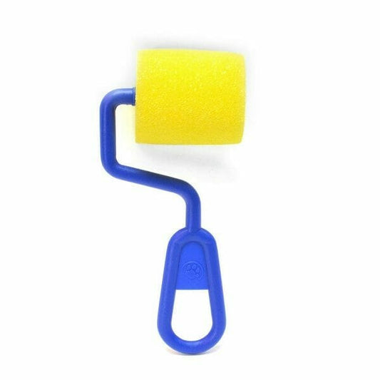 Rodillo Espuma Tigre 4 cm