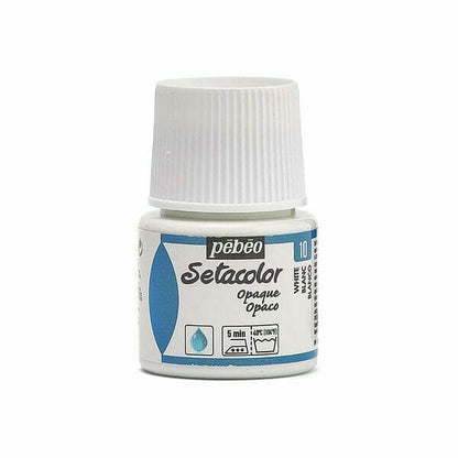 Pintura para Tela Pebeo Setacolor 45 ml – Colores Permanentes y Lavables