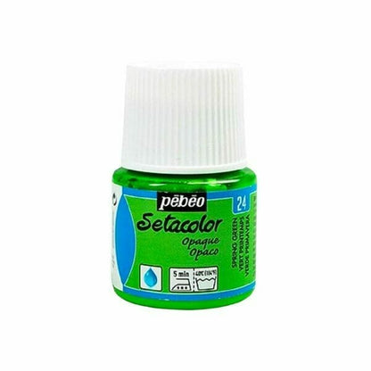 Pintura para Tela Pebeo Setacolor 45 ml – Colores Permanentes y Lavables