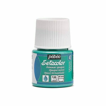 Pintura para Tela Pebeo Setacolor 45 ml – Colores Permanentes y Lavables