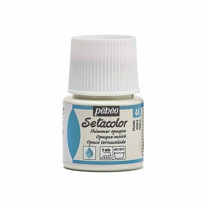 Pintura para Tela Pebeo Setacolor 45 ml – Colores Permanentes y Lavables