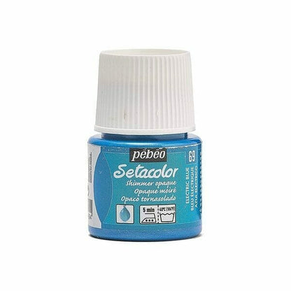 Pintura para Tela Pebeo Setacolor 45 ml – Colores Permanentes y Lavables