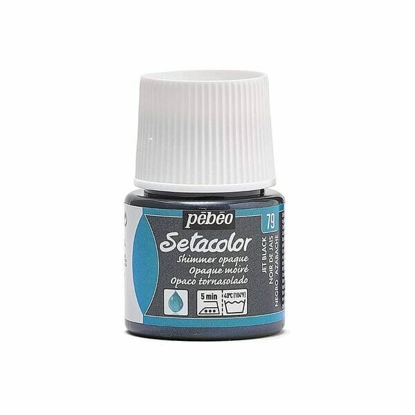 Pintura para Tela Pebeo Setacolor 45 ml – Colores Permanentes y Lavables