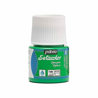 Pintura para Tela Pebeo Setacolor 45 ml – Colores Permanentes y Lavables