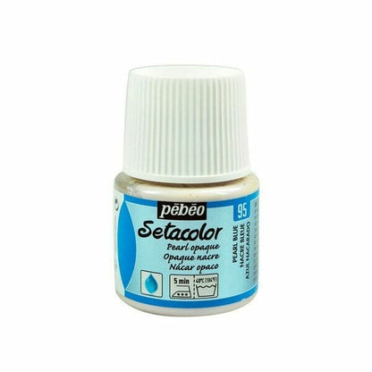 Pintura para Tela Pebeo Setacolor 45 ml – Colores Permanentes y Lavables