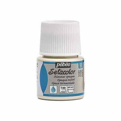 Pintura para Tela Pebeo Setacolor 45 ml – Colores Permanentes y Lavables
