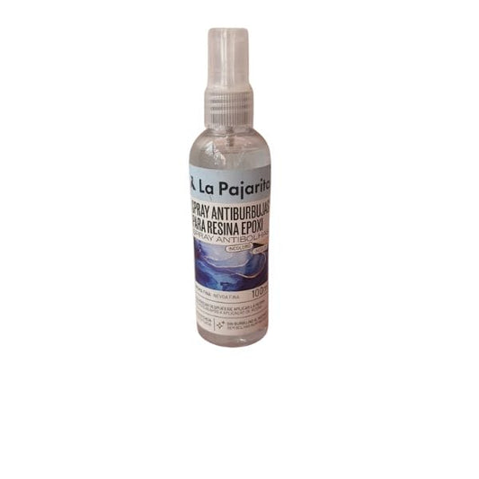 LP Spray Quita Burbuja Resina 100 ml
