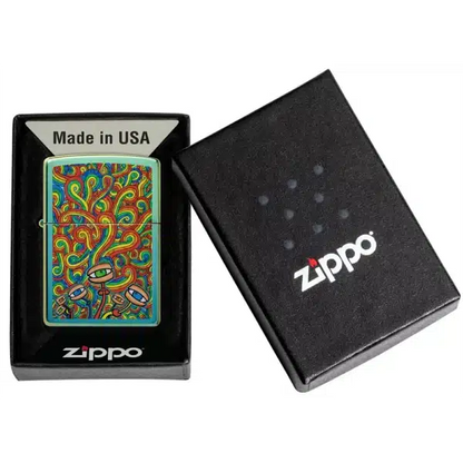 Encendedor Zippo Psychedelic Imagery  ZP49191.CI416387