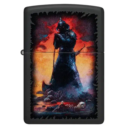 Encendedor Zippo Frank Frazetta Death Dealer  ZP48555