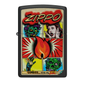 Encendedor Zippo Comic Zombies ZP46229
