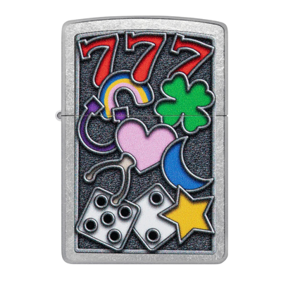 Encendedor Zippo All Luck ZP48682