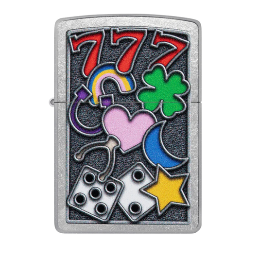 Encendedor Zippo All Luck ZP48682