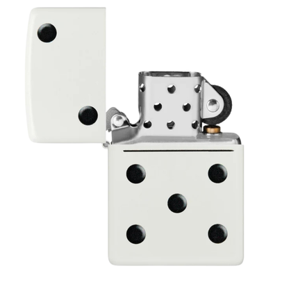 Encendedor Zippo Domino ZP46159