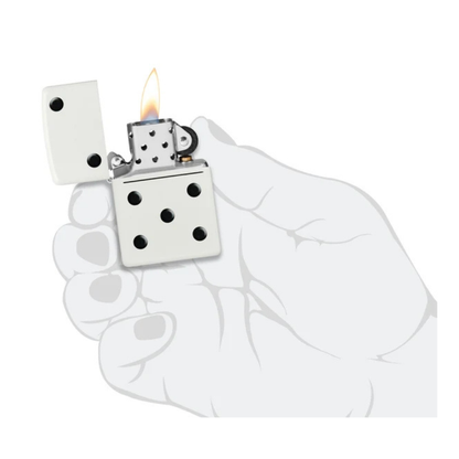 Encendedor Zippo Domino ZP46159