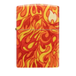Encendedor Zippo Fire Design ZP48981