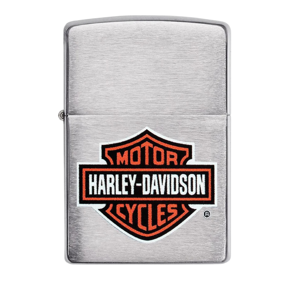 Encendedor Zippo Harley Davidson Logo Zp200hd.h252