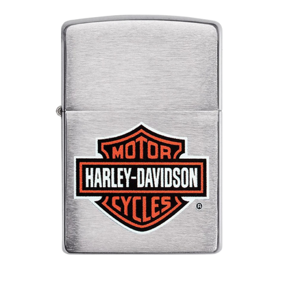 Encendedor Zippo Harley Davidson Logo Zp200hd.h252