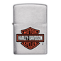 Encendedor Zippo Harley Davidson Logo Zp200hd.h252