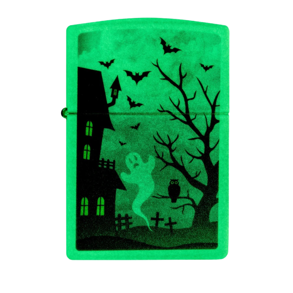 Encendedor Zippo Spooky ZP48727