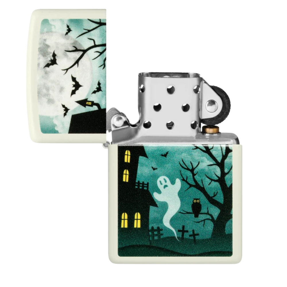 Encendedor Zippo Spooky ZP48727