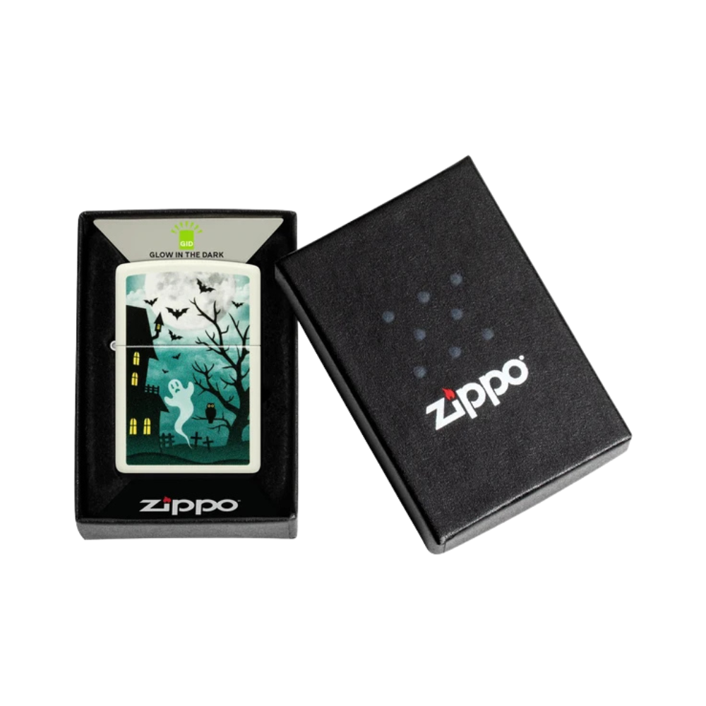 Encendedor Zippo Spooky ZP48727