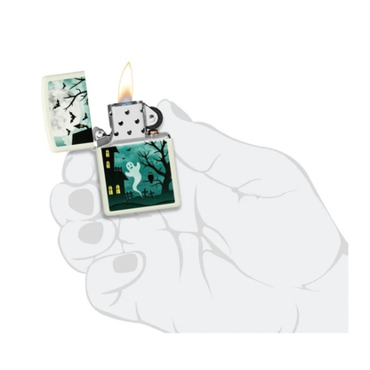 Encendedor Zippo Spooky ZP48727