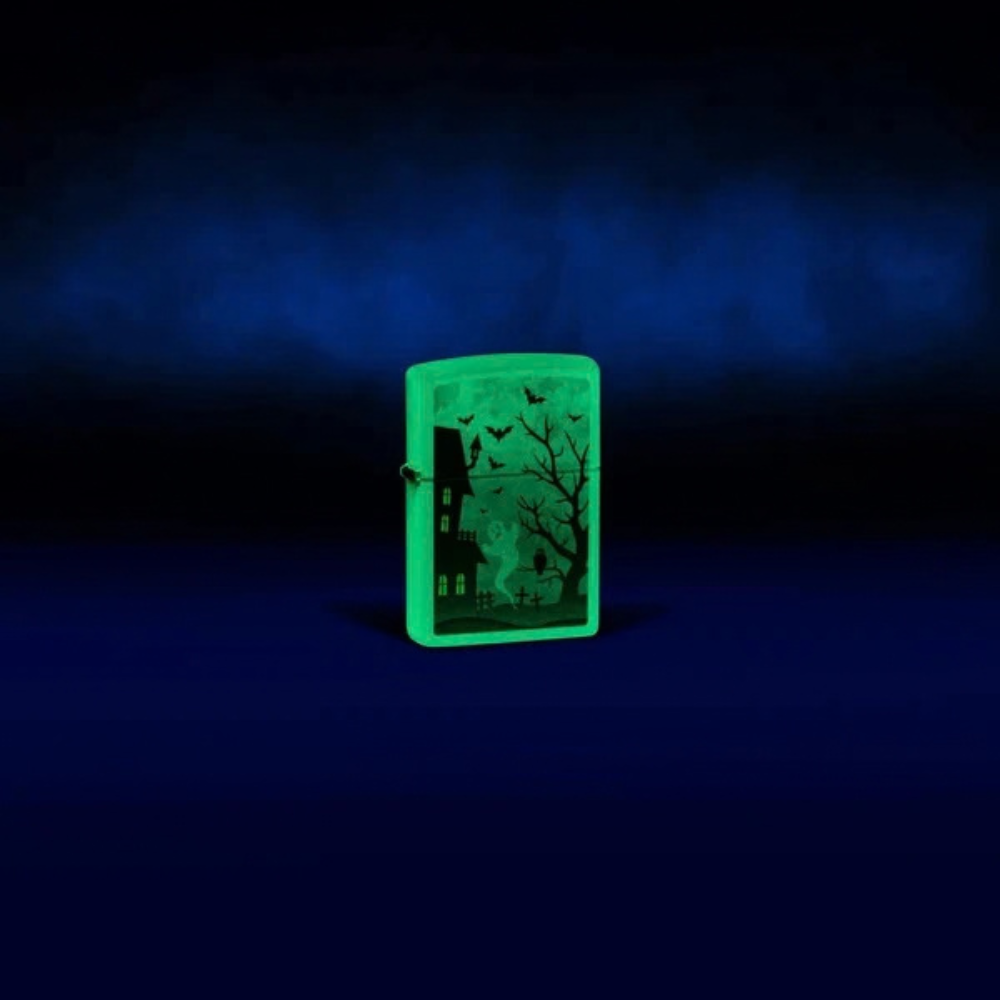 Encendedor Zippo Spooky ZP48727
