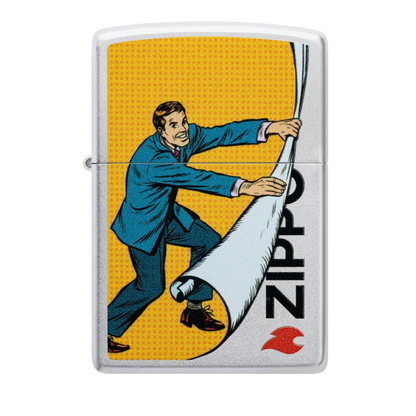 Encendedor Zippo Reveal ZP46711