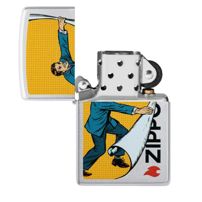 Encendedor Zippo Reveal ZP46711
