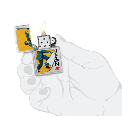 Encendedor Zippo Reveal ZP46711