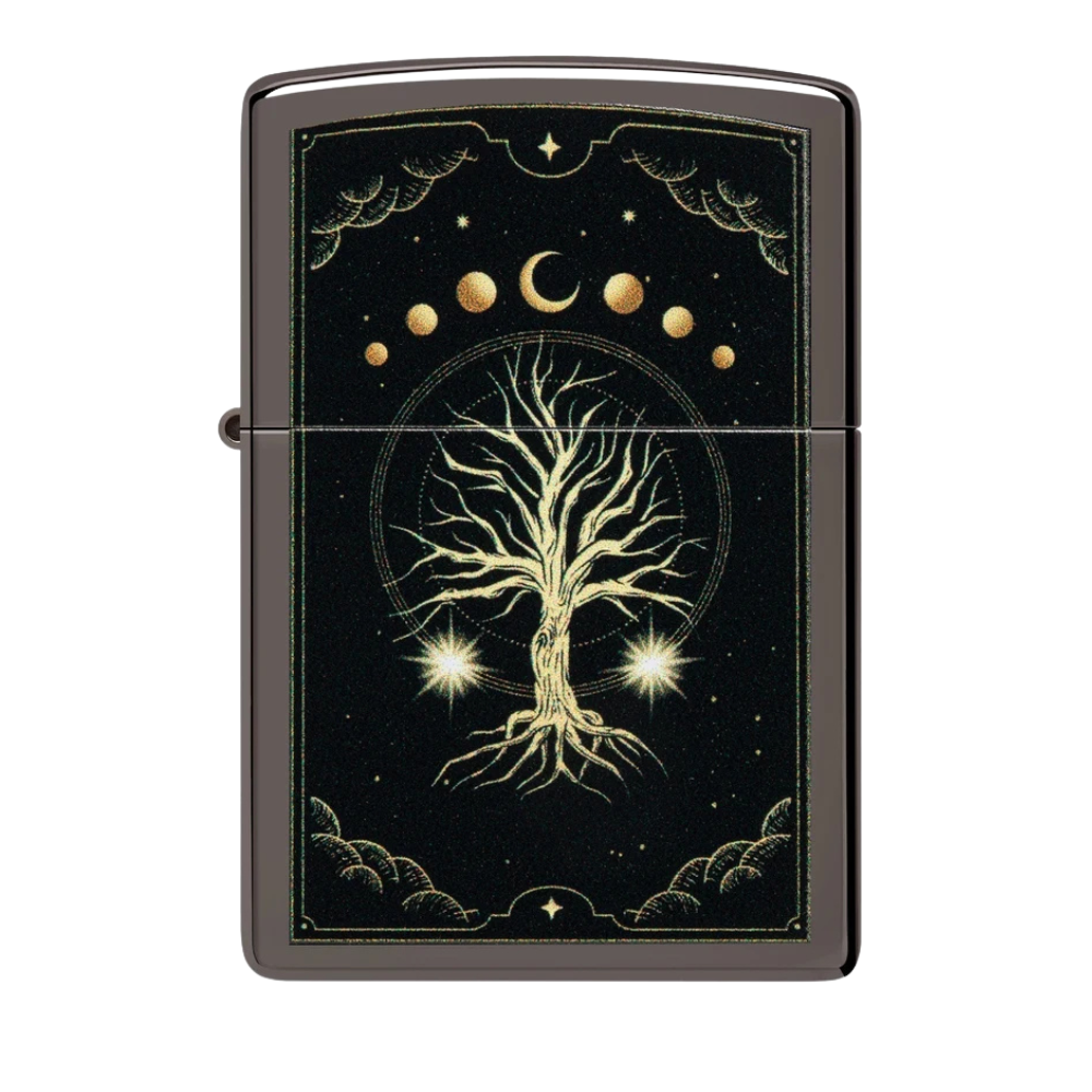 Encendedor Zippo Mystic Nature ZP48636