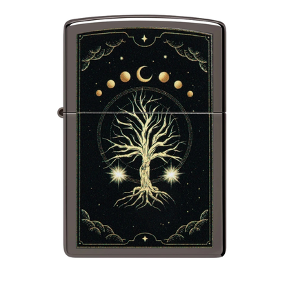 Encendedor Zippo Mystic Nature ZP48636