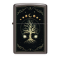 Encendedor Zippo Mystic Nature ZP48636