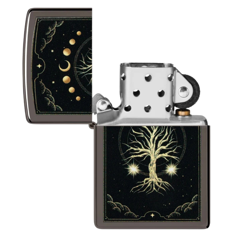 Encendedor Zippo Mystic Nature ZP48636