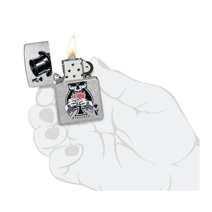 Encendedor Zippo Rietveld Ace Of Spades ZP47112