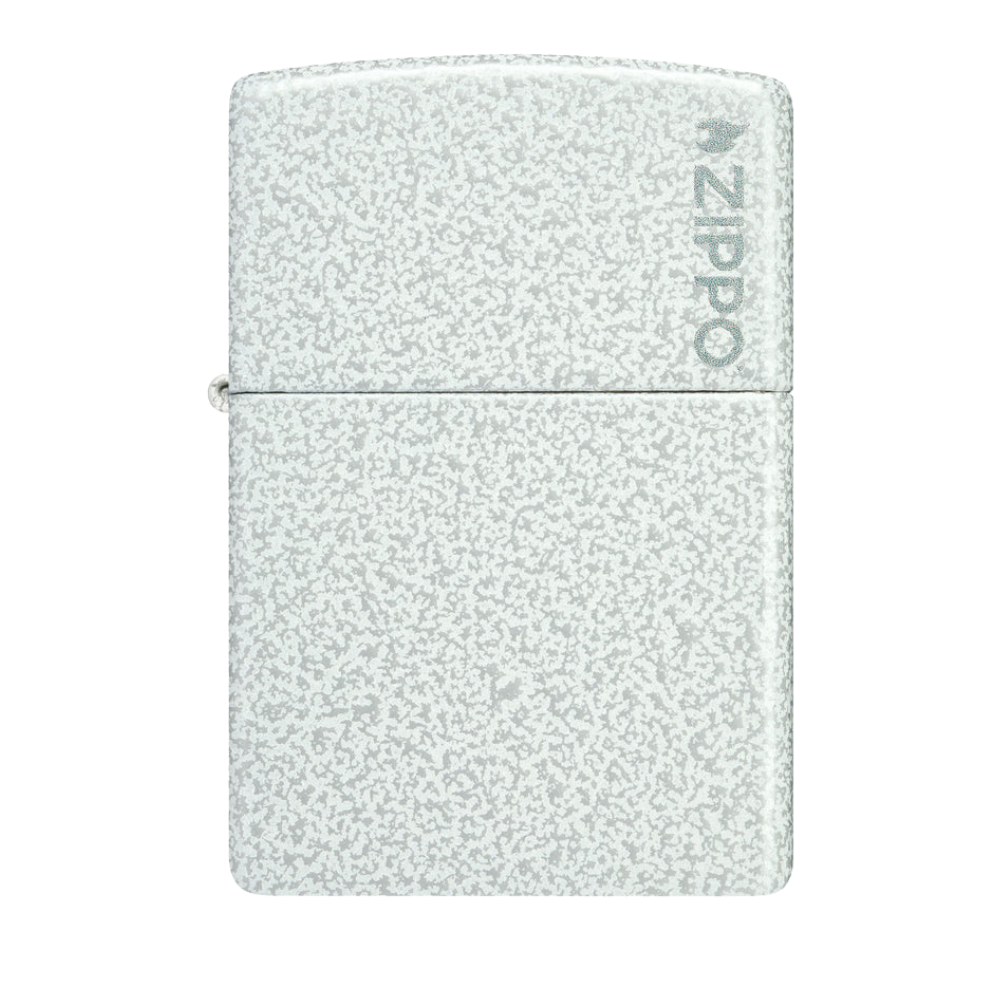 Encendedor Zippo Classic Glacier Logo ZP46020ZL