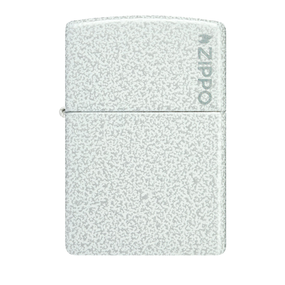 Encendedor Zippo Classic Glacier Logo ZP46020ZL