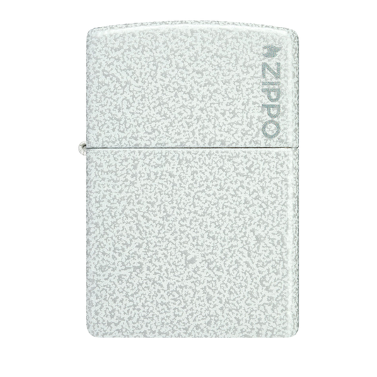 Encendedor Zippo Classic Glacier Logo ZP46020ZL