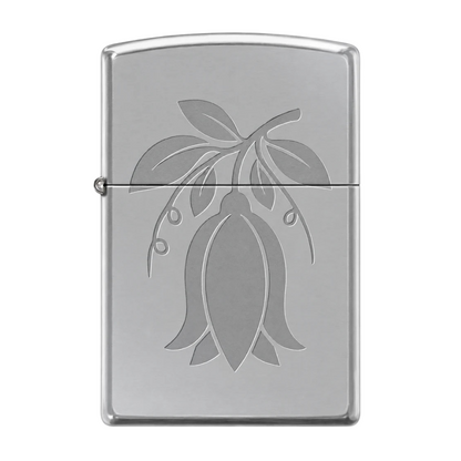 Encendedor Zippo Chrome Copihue Chile ZP250.MP406907