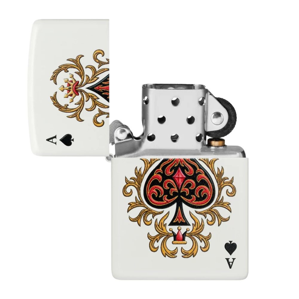 Encendedor Zippo Ace of Jokes ZP214.CI422732