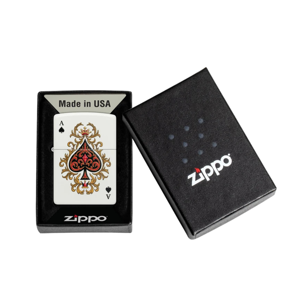 Encendedor Zippo Ace of Jokes ZP214.CI422732