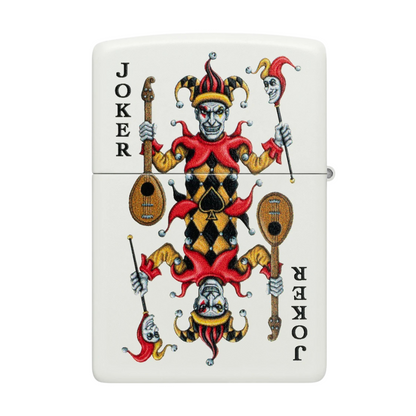 Encendedor Zippo Ace of Jokes ZP214.CI422732