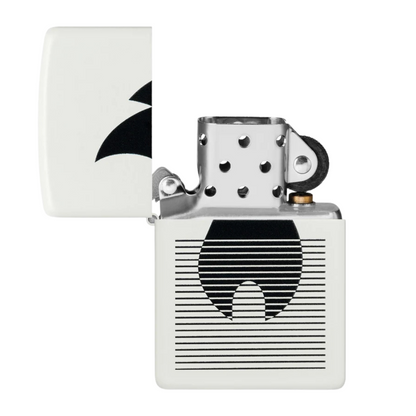 Encendedor Zippo Lined Flame Design ZP46485
