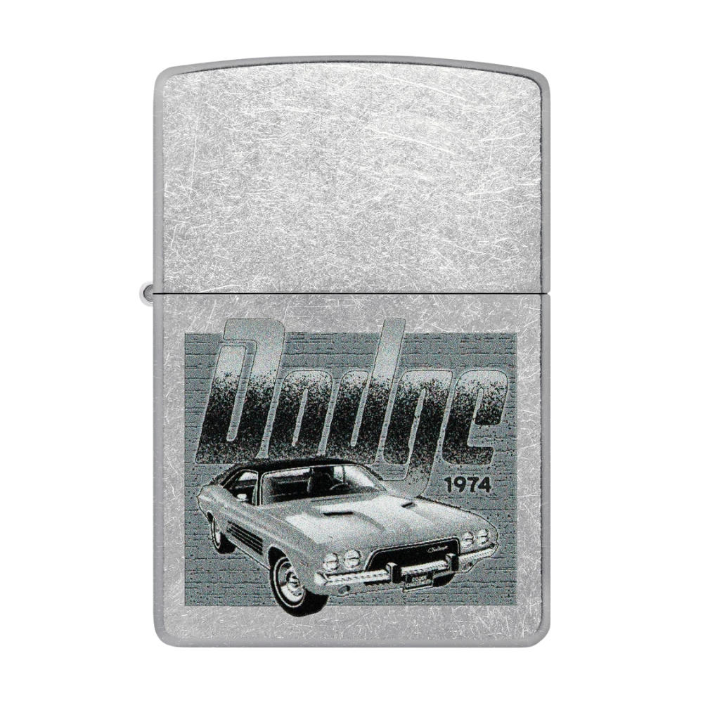 Encendedor Zippo Dodge Challenger ZP46226