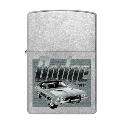 Encendedor Zippo Dodge Challenger ZP46226