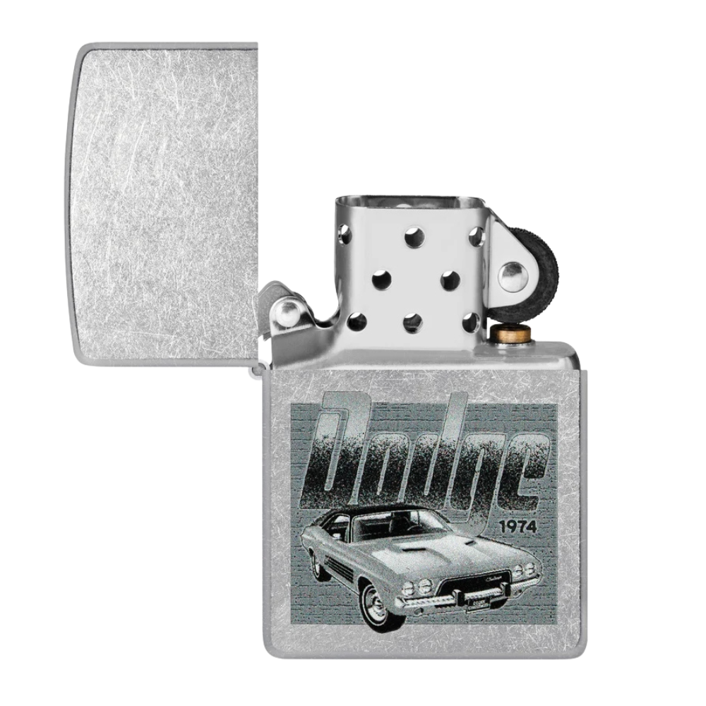Encendedor Zippo Dodge Challenger ZP46226