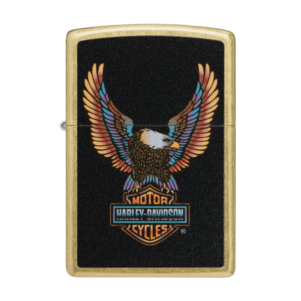 Encendedor Zippo Harley Davidson Eagle ZP46678