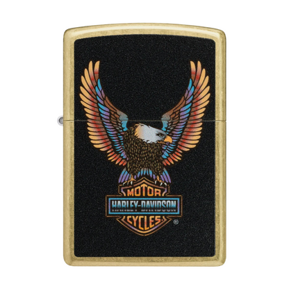 Encendedor Zippo Harley Davidson Eagle ZP46678