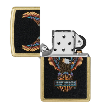 Encendedor Zippo Harley Davidson Eagle ZP46678