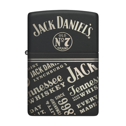 Encendedor Zippo Jack Daniels Every Drop ZP46279
